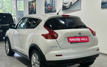 Nissan Juke II, 2014 год, 1 399 900 рублей, 4 фотография