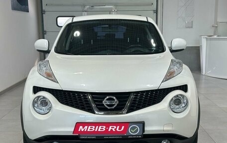 Nissan Juke II, 2014 год, 1 399 900 рублей, 2 фотография