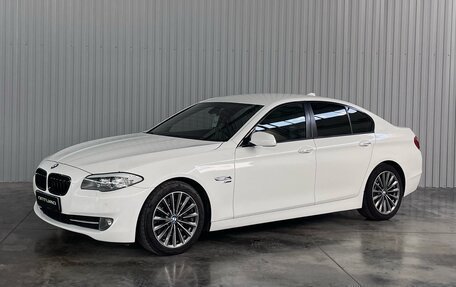 BMW 5 серия, 2011 год, 2 299 000 рублей, 1 фотография