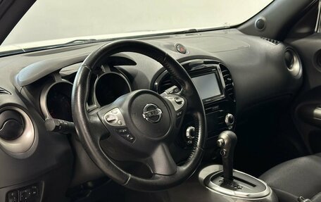 Nissan Juke II, 2014 год, 1 399 900 рублей, 9 фотография