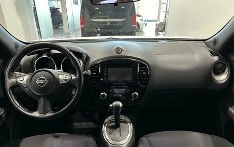 Nissan Juke II, 2014 год, 1 399 900 рублей, 10 фотография