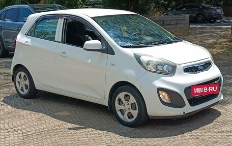 KIA Picanto II, 2013 год, 1 100 000 рублей, 2 фотография