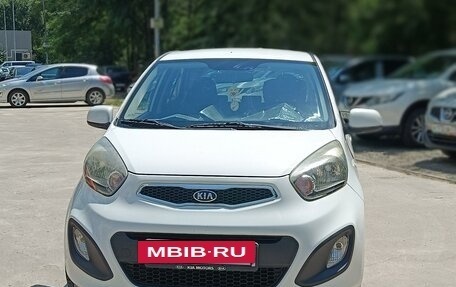 KIA Picanto II, 2013 год, 1 100 000 рублей, 3 фотография