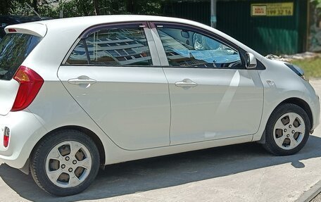 KIA Picanto II, 2013 год, 1 100 000 рублей, 6 фотография