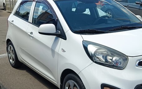 KIA Picanto II, 2013 год, 1 100 000 рублей, 7 фотография