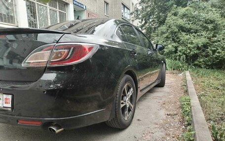 Mazda 6, 2007 год, 600 000 рублей, 4 фотография