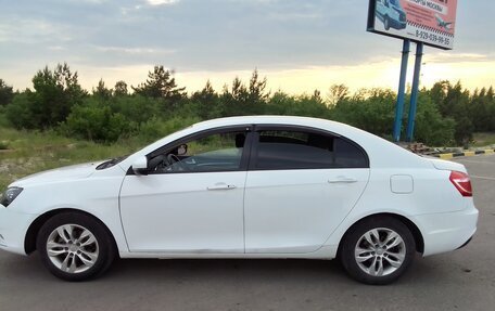 Geely Emgrand EC7, 2016 год, 980 000 рублей, 5 фотография