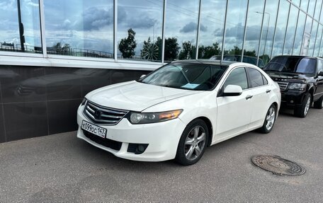 Honda Accord VIII рестайлинг, 2008 год, 995 000 рублей, 2 фотография