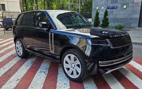 Land Rover Range Rover IV рестайлинг, 2024 год, 24 700 000 рублей, 2 фотография