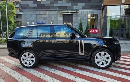 Land Rover Range Rover IV рестайлинг, 2024 год, 24 700 000 рублей, 3 фотография