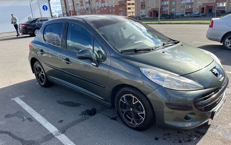 Peugeot 207 I, 2008 год, 410 000 рублей, 3 фотография