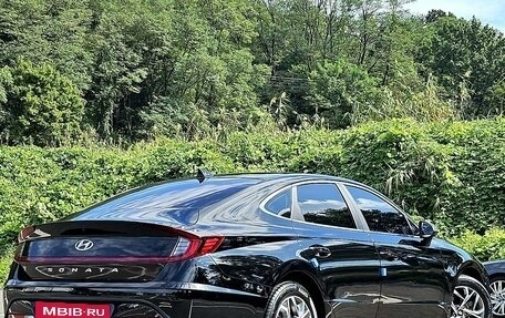 Hyundai Sonata VIII, 2020 год, 2 599 000 рублей, 2 фотография