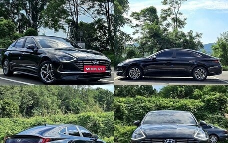 Hyundai Sonata VIII, 2020 год, 2 599 000 рублей, 6 фотография