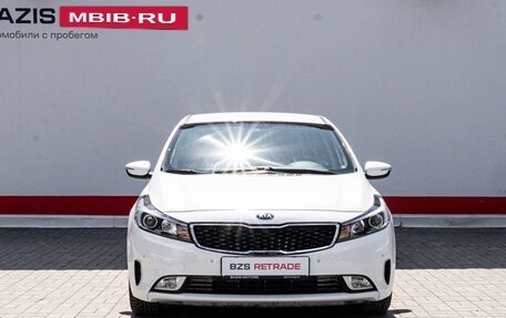 KIA Cerato III, 2019 год, 1 749 000 рублей, 2 фотография