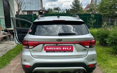 KIA Rio IV, 2019 год, 1 650 000 рублей, 4 фотография