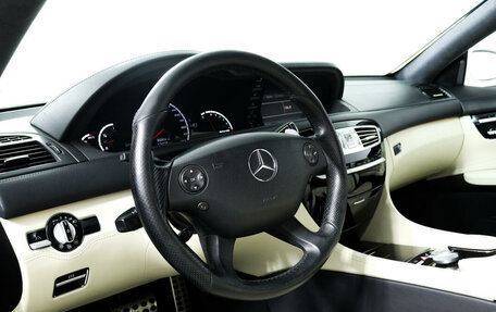 Mercedes-Benz CL-Класс AMG, 2007 год, 2 700 000 рублей, 13 фотография