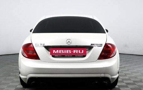 Mercedes-Benz CL-Класс AMG, 2007 год, 2 700 000 рублей, 6 фотография