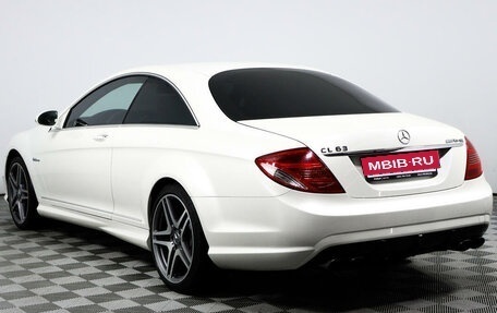 Mercedes-Benz CL-Класс AMG, 2007 год, 2 700 000 рублей, 7 фотография