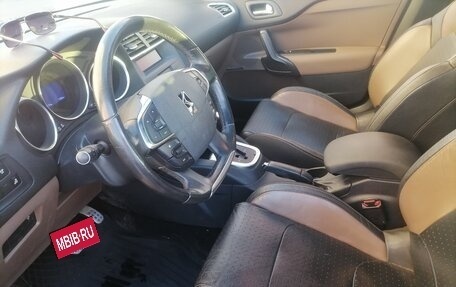 Citroen DS4, 2013 год, 1 190 000 рублей, 4 фотография