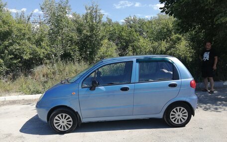 Daewoo Matiz I, 2008 год, 285 000 рублей, 3 фотография