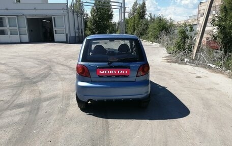 Daewoo Matiz I, 2008 год, 285 000 рублей, 12 фотография