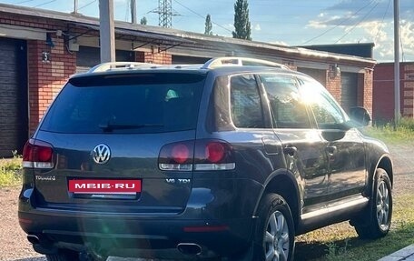 Volkswagen Touareg III, 2007 год, 1 200 000 рублей, 6 фотография