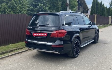 Mercedes-Benz GL-Класс, 2013 год, 2 800 000 рублей, 5 фотография