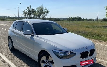 BMW 1 серия, 2012 год, 1 059 000 рублей, 4 фотография