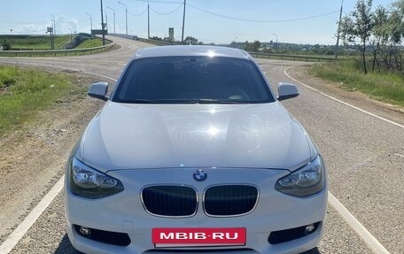 BMW 1 серия, 2012 год, 1 059 000 рублей, 3 фотография