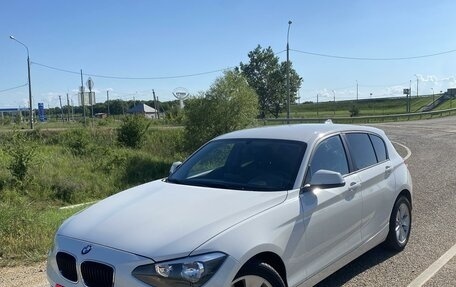 BMW 1 серия, 2012 год, 1 059 000 рублей, 6 фотография