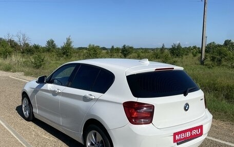 BMW 1 серия, 2012 год, 1 059 000 рублей, 2 фотография