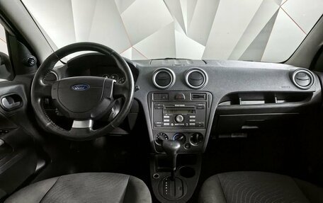 Ford Fusion I, 2007 год, 598 000 рублей, 10 фотография