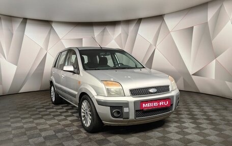 Ford Fusion I, 2007 год, 598 000 рублей, 3 фотография