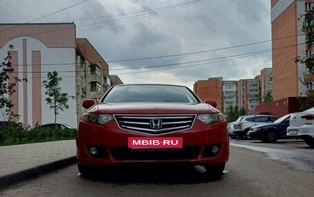 Honda Accord VIII рестайлинг, 2008 год, 950 000 рублей, 4 фотография