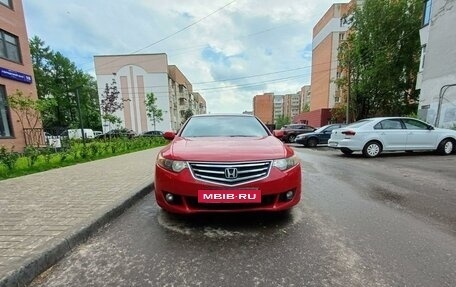 Honda Accord VIII рестайлинг, 2008 год, 950 000 рублей, 3 фотография