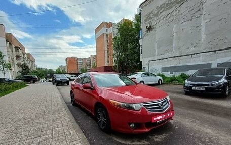 Honda Accord VIII рестайлинг, 2008 год, 950 000 рублей, 5 фотография