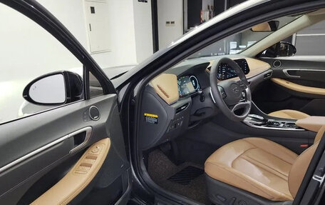 Hyundai Sonata VIII, 2019 год, 2 600 222 рублей, 5 фотография