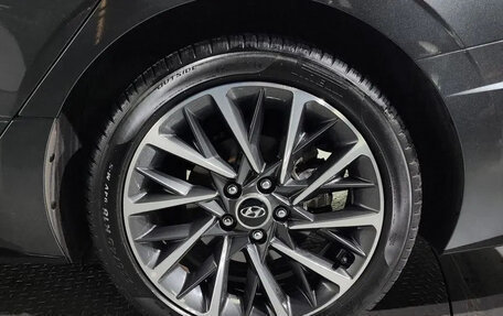 Hyundai Sonata VIII, 2019 год, 2 600 222 рублей, 8 фотография