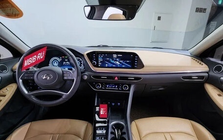 Hyundai Sonata VIII, 2019 год, 2 600 222 рублей, 7 фотография