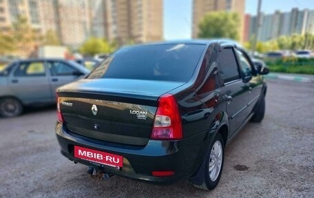 Renault Logan I, 2011 год, 710 000 рублей, 4 фотография