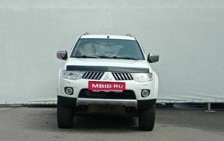 Mitsubishi Pajero Sport II рестайлинг, 2010 год, 1 435 000 рублей, 2 фотография