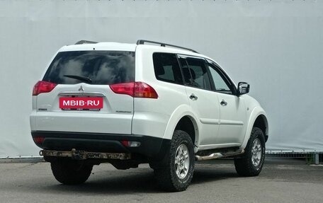 Mitsubishi Pajero Sport II рестайлинг, 2010 год, 1 435 000 рублей, 5 фотография
