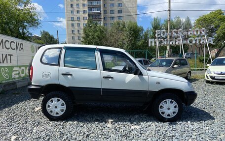 Chevrolet Niva I рестайлинг, 2003 год, 314 999 рублей, 6 фотография