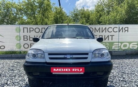 Chevrolet Niva I рестайлинг, 2003 год, 314 999 рублей, 2 фотография