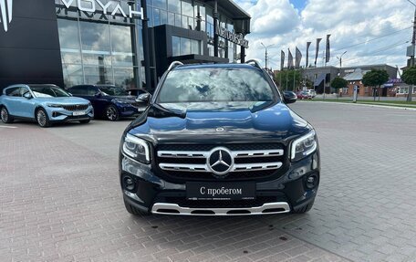 Mercedes-Benz GLB, 2020 год, 4 390 000 рублей, 2 фотография