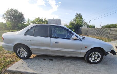 Hyundai Sonata III рестайлинг, 1996 год, 135 000 рублей, 7 фотография