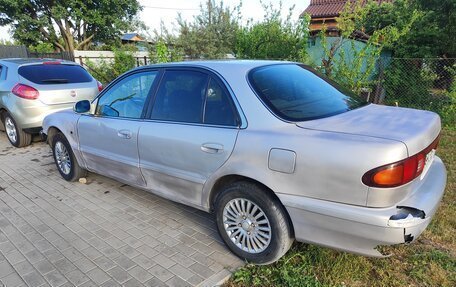 Hyundai Sonata III рестайлинг, 1996 год, 135 000 рублей, 6 фотография