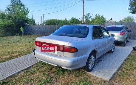 Hyundai Sonata III рестайлинг, 1996 год, 135 000 рублей, 5 фотография