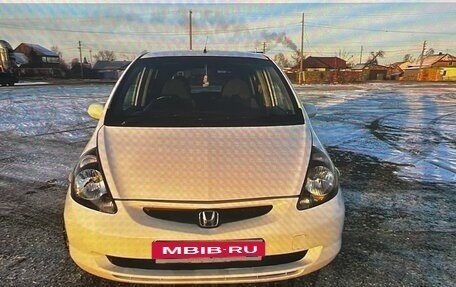 Honda Fit III, 2001 год, 480 000 рублей, 2 фотография