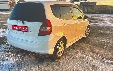 Honda Fit III, 2001 год, 480 000 рублей, 5 фотография